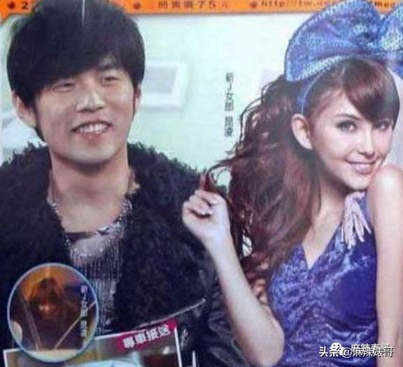 昆凌碰瓷侯佩岑后最新大片,昆凌碰瓷的心理