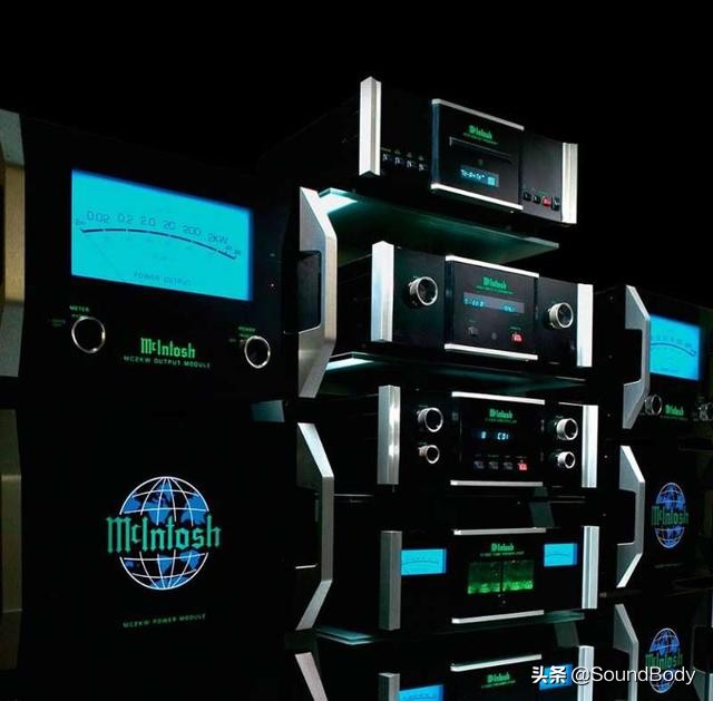 麦景图mcintosh组合音响,mcintosh麦景图音响