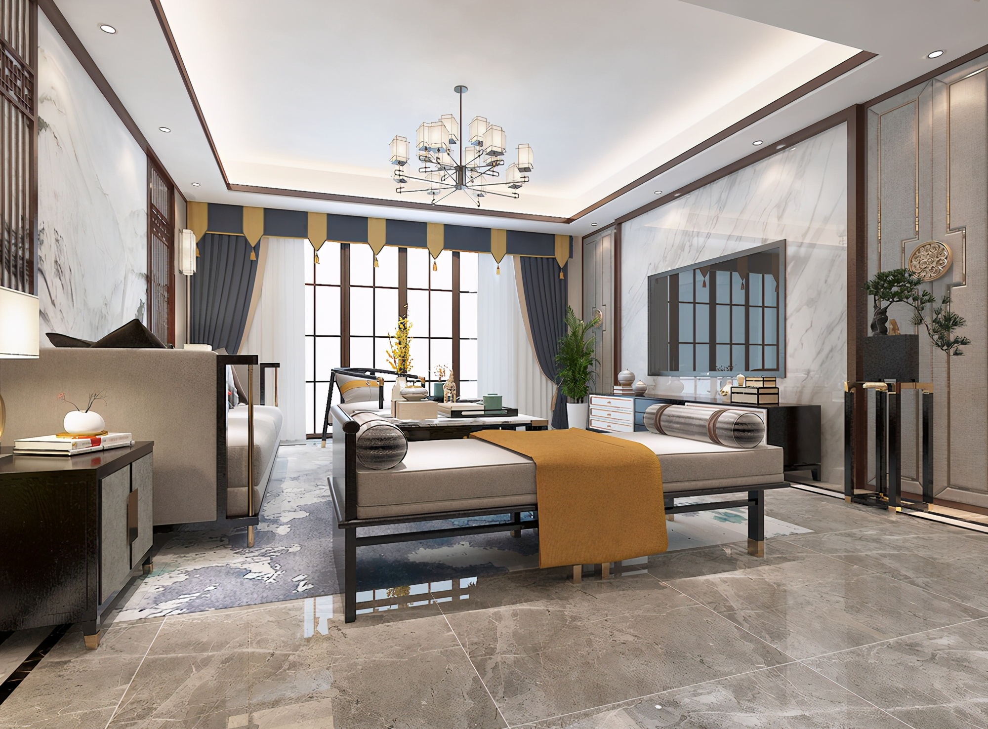 看了别人家的轻奢风装修,看了你的装修才知道工业风