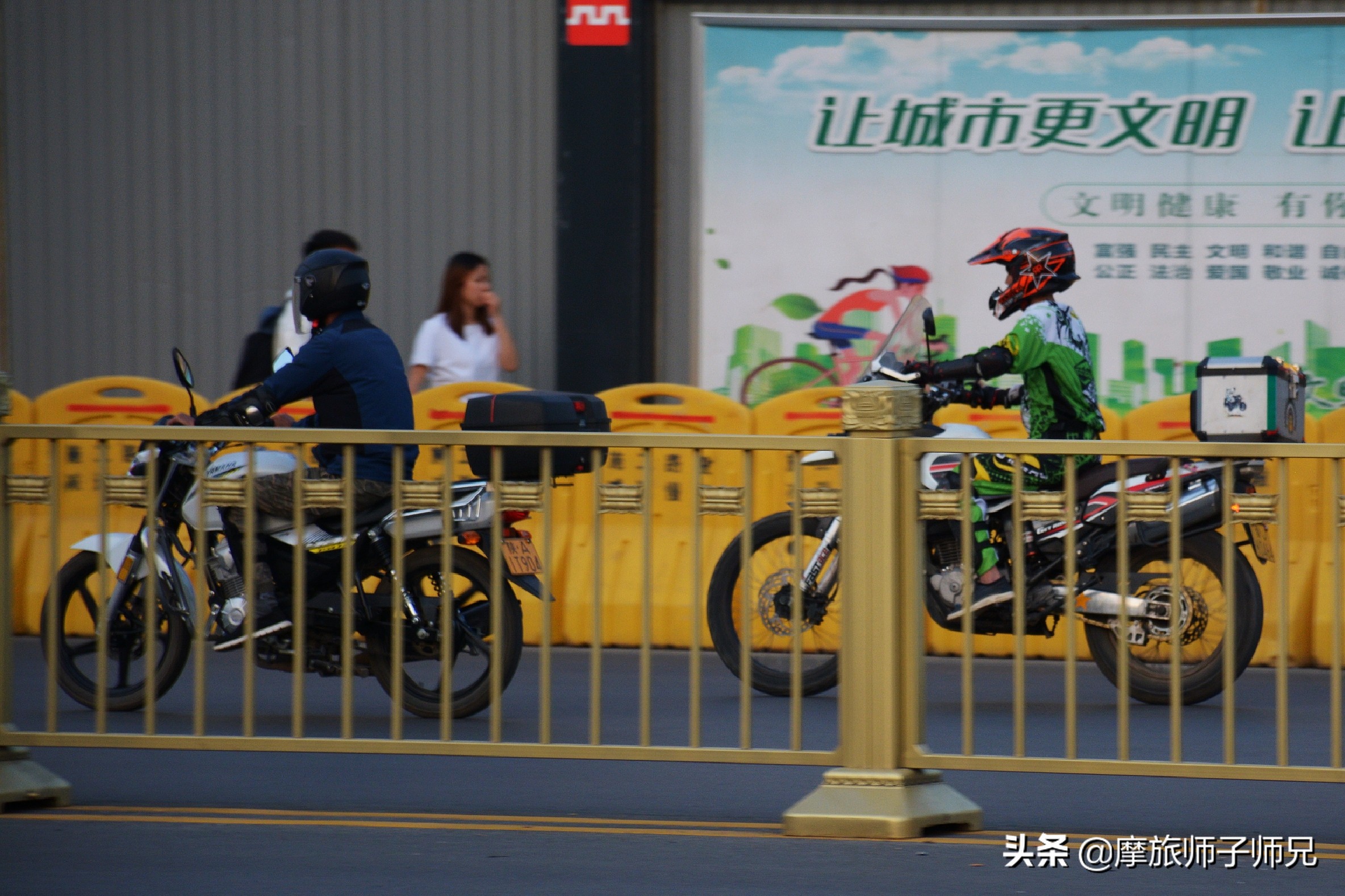 摩旅穷游到底选什么摩托车好,摩旅自驾游选什么摩托车