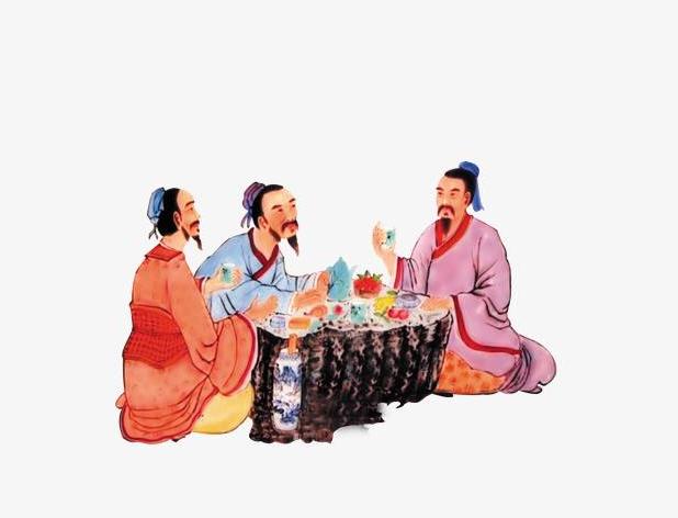 古人一天吃三顿饭是哪个朝代,古人一天吃两顿饭的说法有证据吗