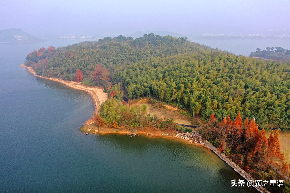 浣水桥在哪里,玉兔岛海滨风景