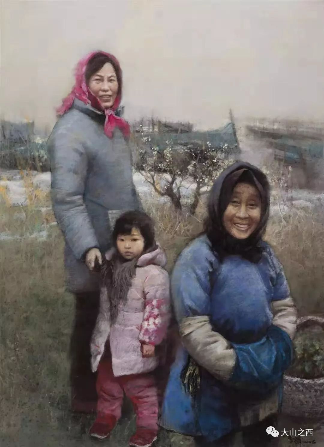 翰墨丹青颂祖国大型书画展,庆祝中国成立75周年书画展