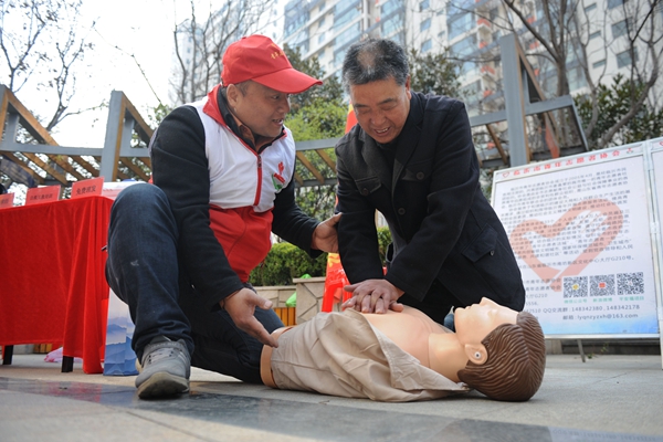 临沂:“天天3·15社区行”等你来周六富民小区周日朱夏社区