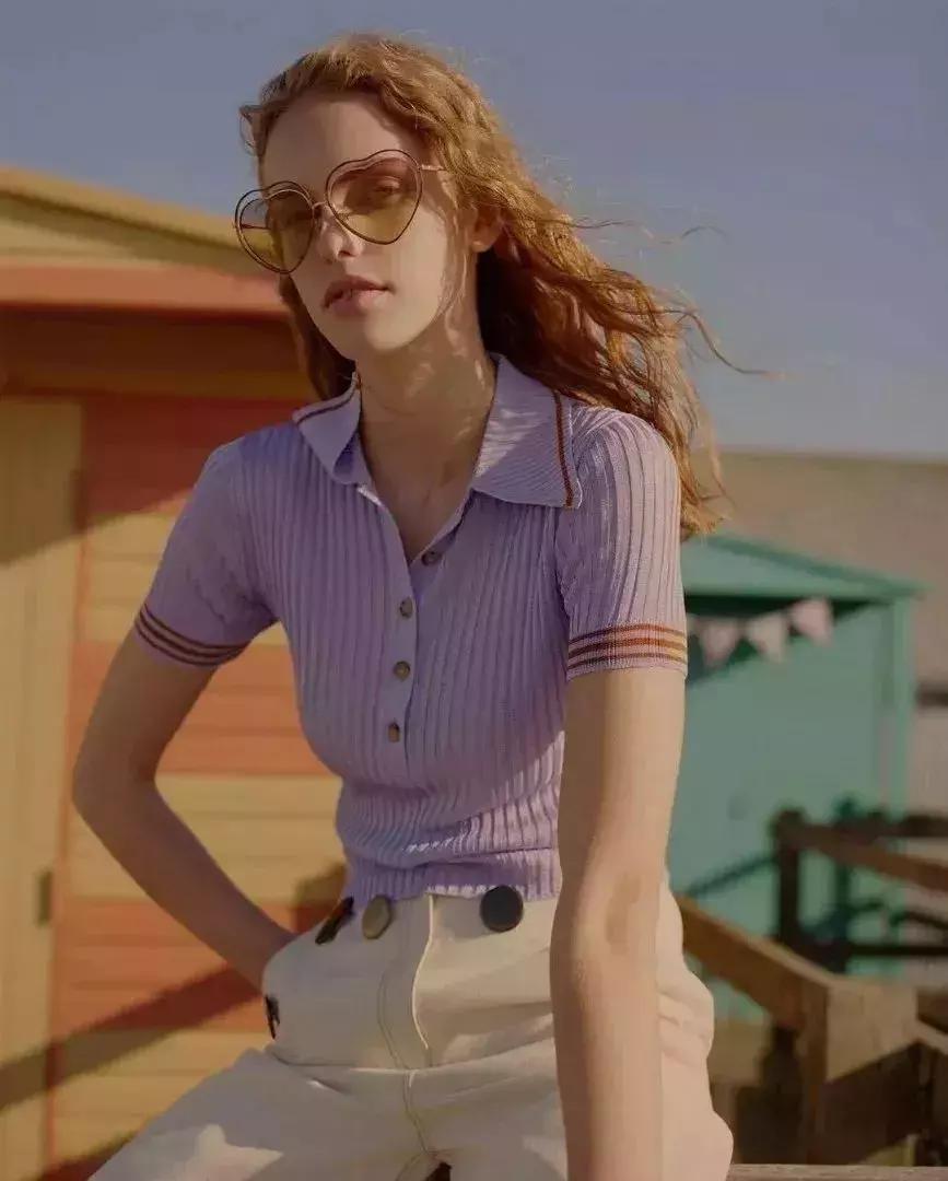 洋气减龄学院风,秋季学院风叠穿甜美穿搭教程来啦