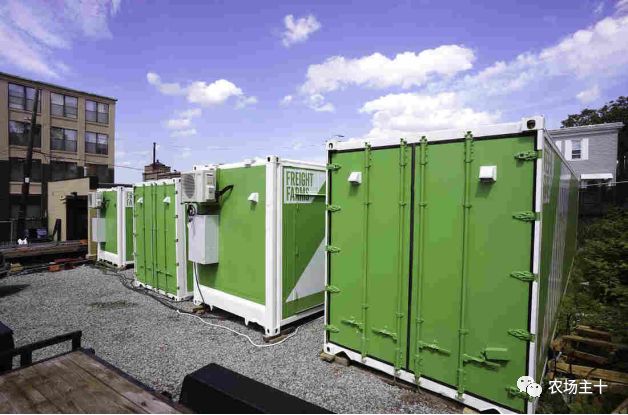 特色集装箱农场,集装箱打造农场建筑