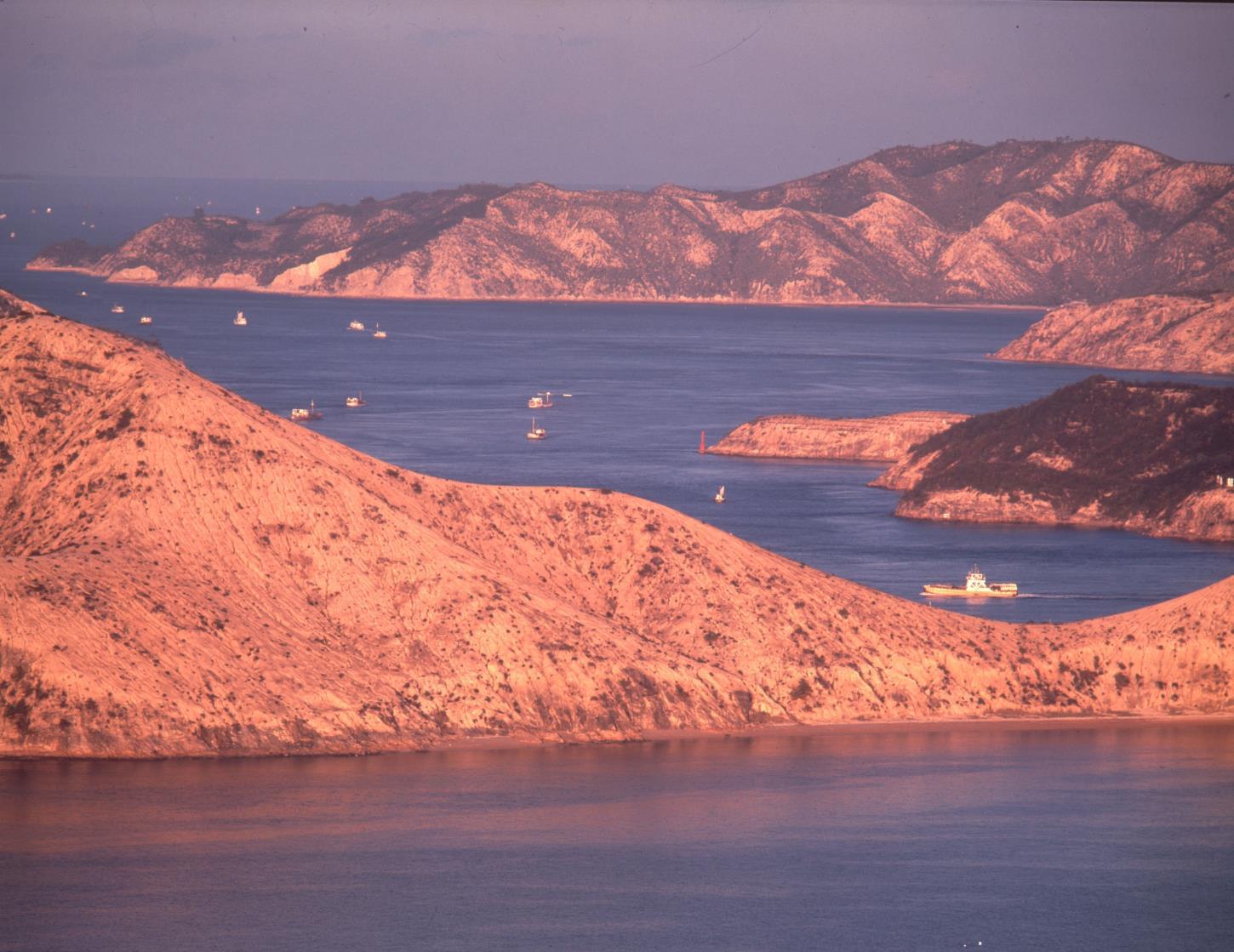 直岛:被垃圾摧毁的荒岛如何变身艺术殿堂