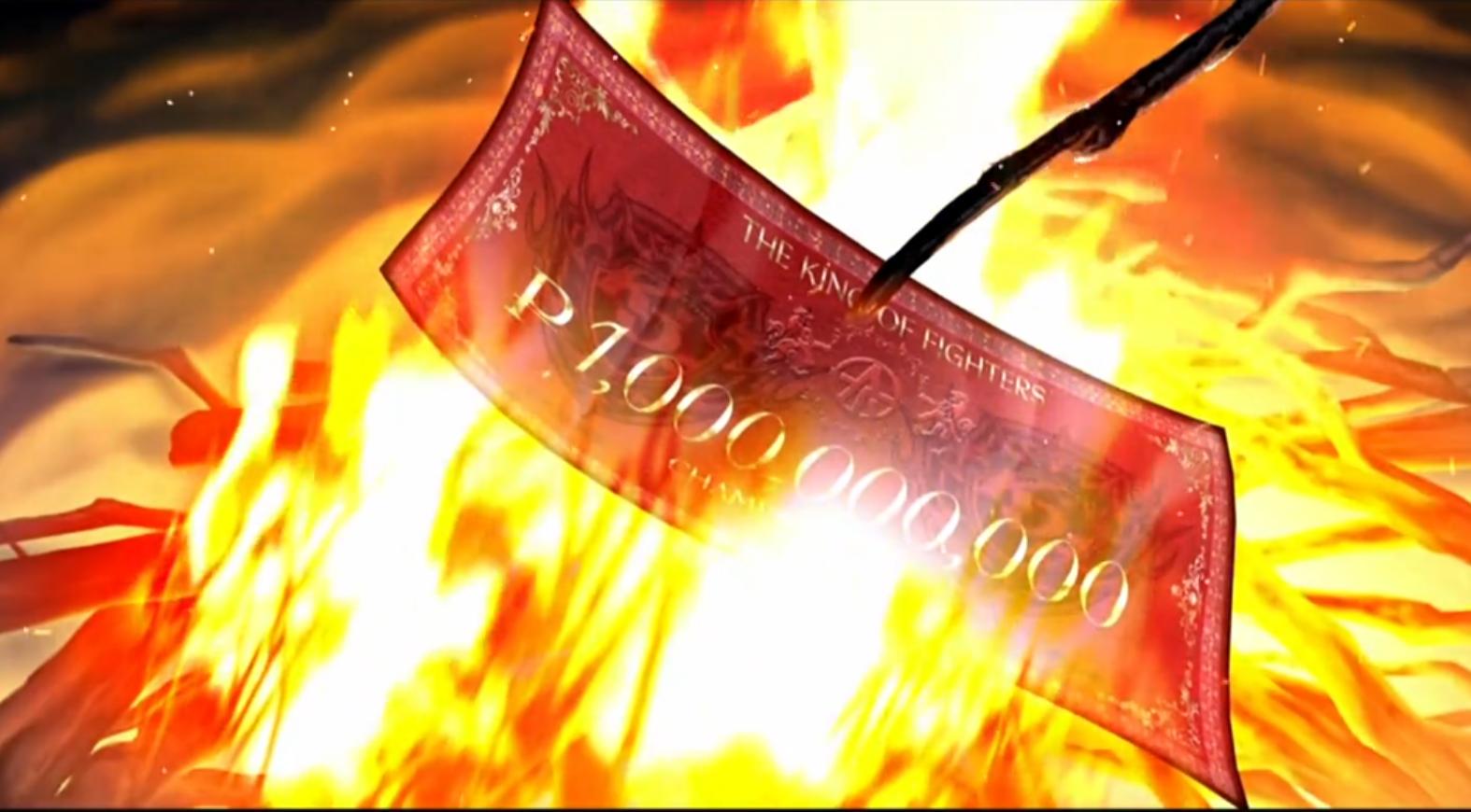 拳皇玩得厉害的人,拳皇很久没玩