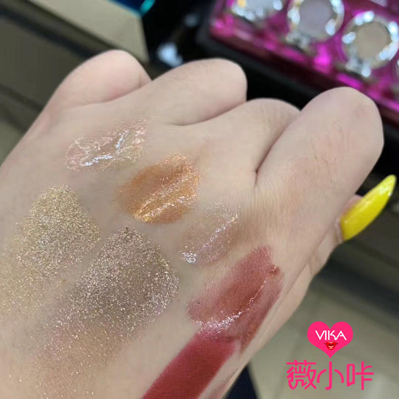 魅可口红为什么这么贵,魅可口红哪款显色好