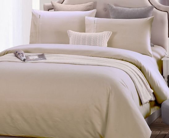 床上四件套什么面料最舒服,床上四件套各种面料介绍