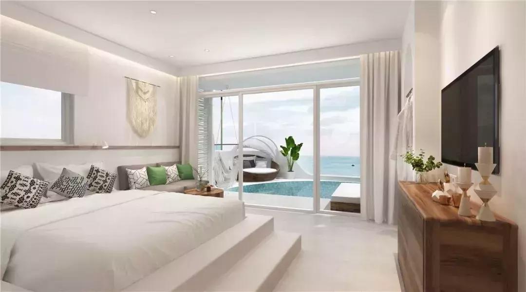 浙江秋天最美民宿推荐,浙南最漂亮的海岛