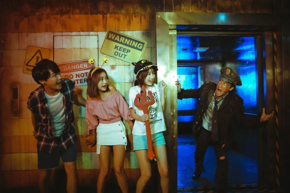 长隆欢乐玩圣节,保姆级鬼混攻略,倒计时两周