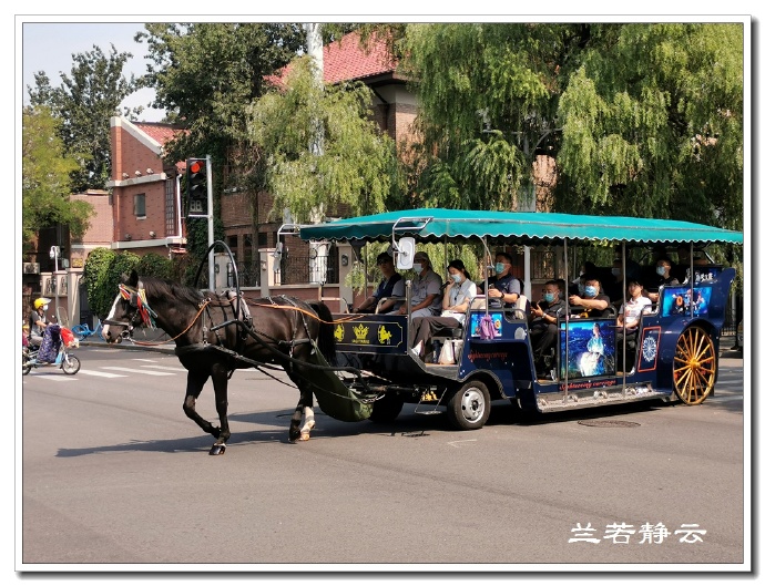 天津五大道旅游攻略讲解,去天津五大道乘地铁怎么走