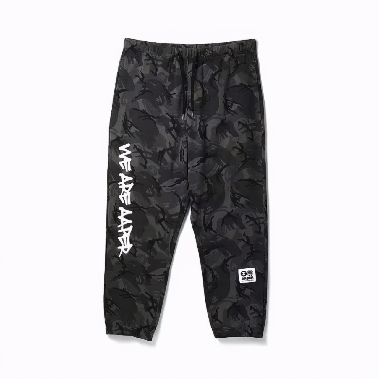 李宁联名aaper,李宁aape联名款