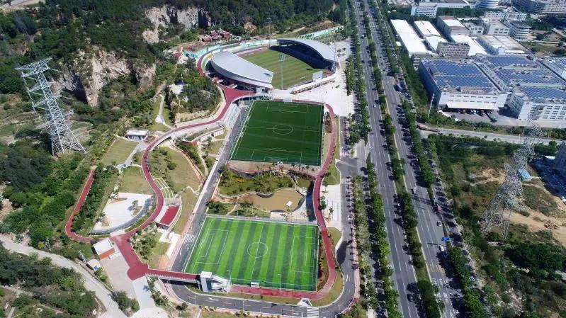 晋江新地标在哪,晋江地标