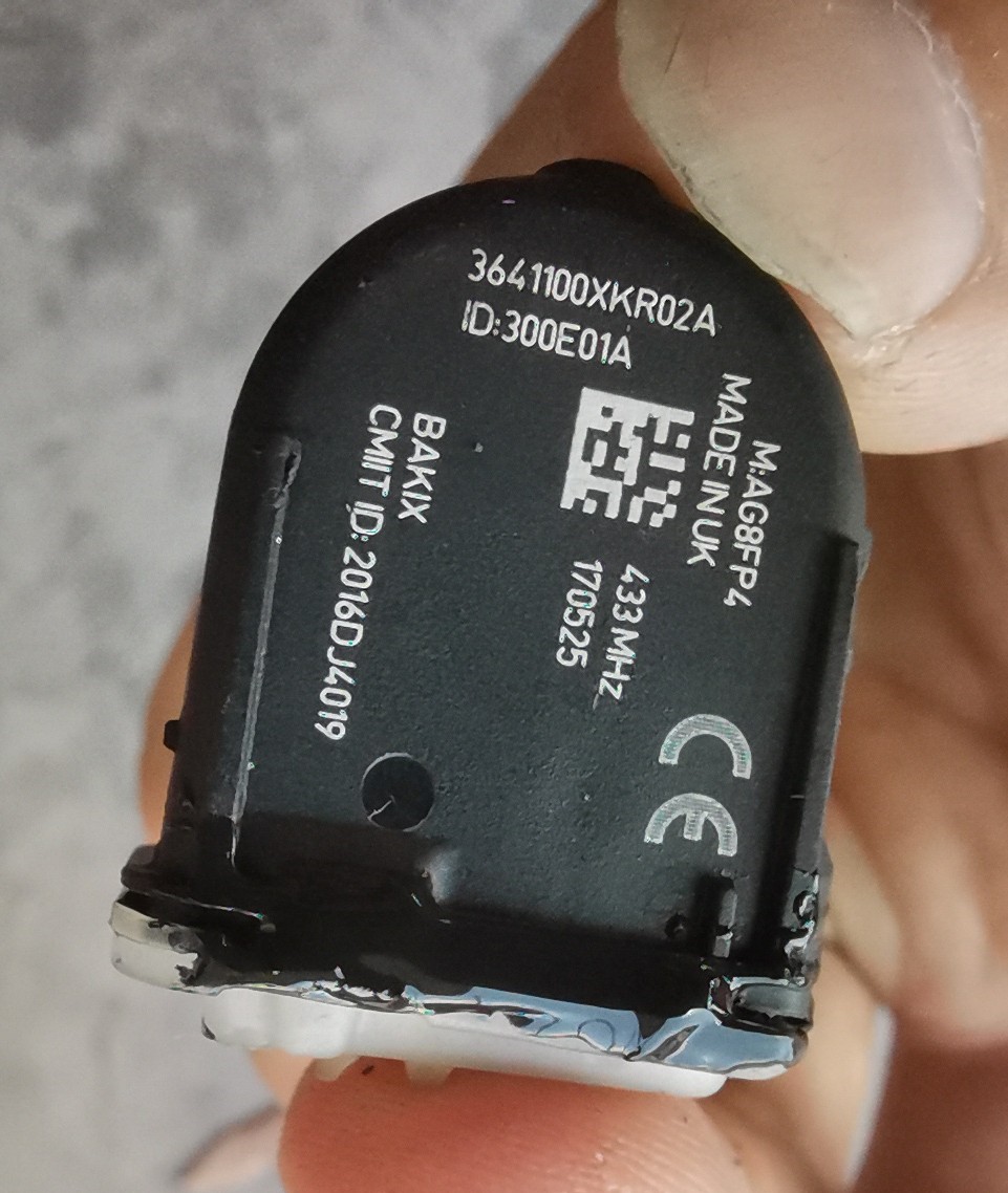 哈弗h6胎压传感器电池可以用多久,哈弗h6胎压报警但是胎压正常