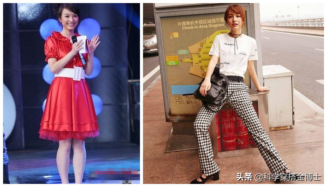 小腿粗怎么穿鞋子好看,适合小腿粗穿的裤子