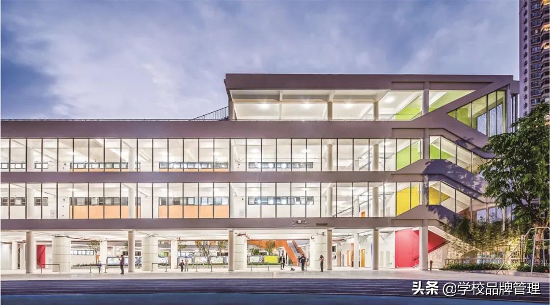 好学校成就更好的人生,好学校