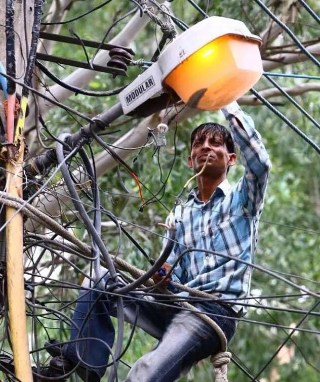 德国布线和印度布线,德国布线vs印度布线