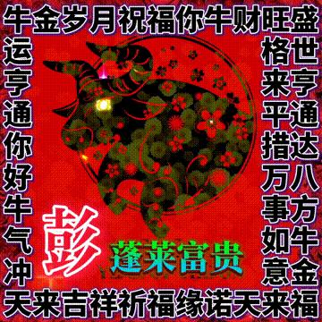 年味文化大餐！最新网络世界符号工具表情包【百家姓】专辑！