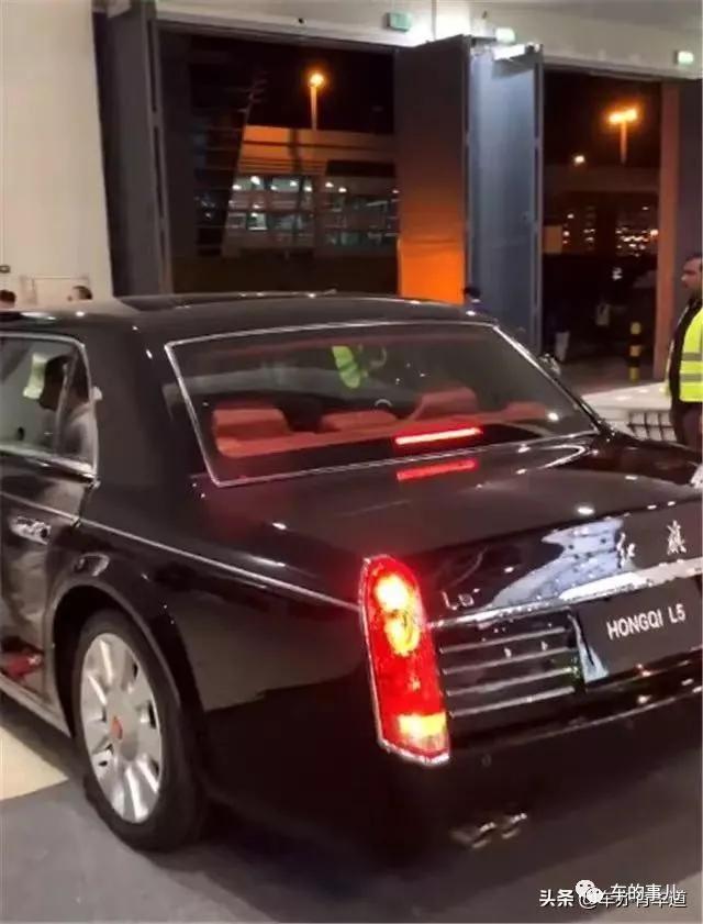 最奢华的红旗l5,历尽千辛万苦终于到达成功的彼岸