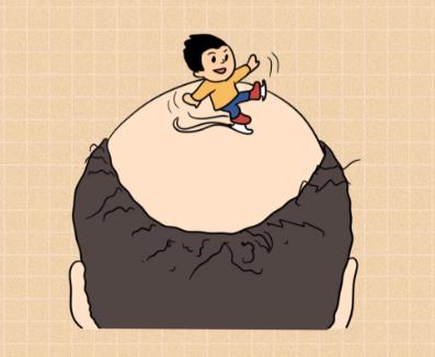 中国脱发群体比例,中国严重脱发秃头统计