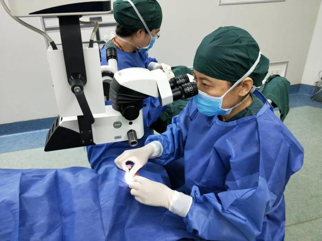 眼科先天性眼底病变,眼底病变医院