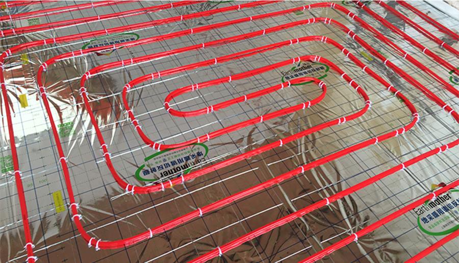 新疆地暖网片选购技巧,家装地暖如何选