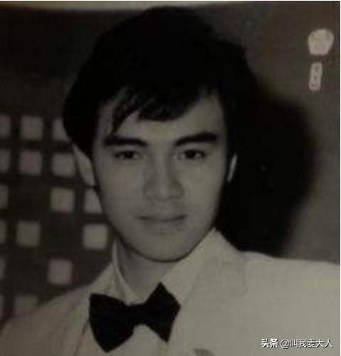 童安格和前妻离婚原因,童安格前妻陈美馨照片