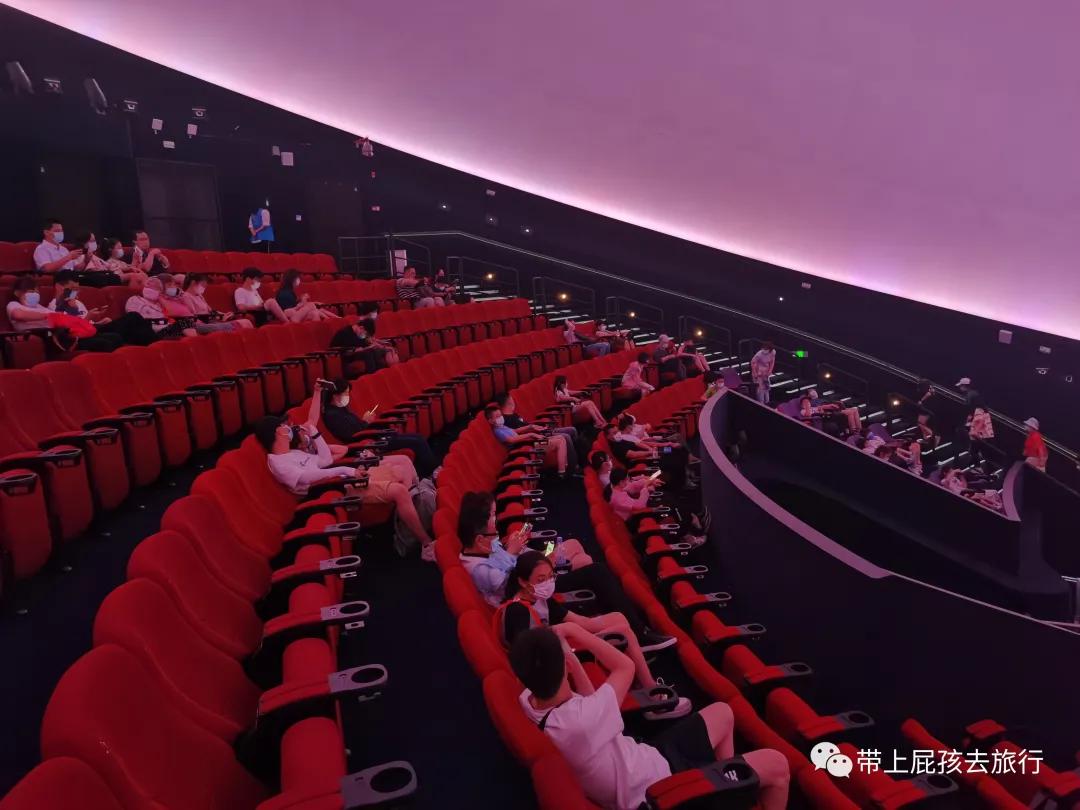 上海天文馆和科技馆哪个更值得去,上海天文馆两小时游览攻略