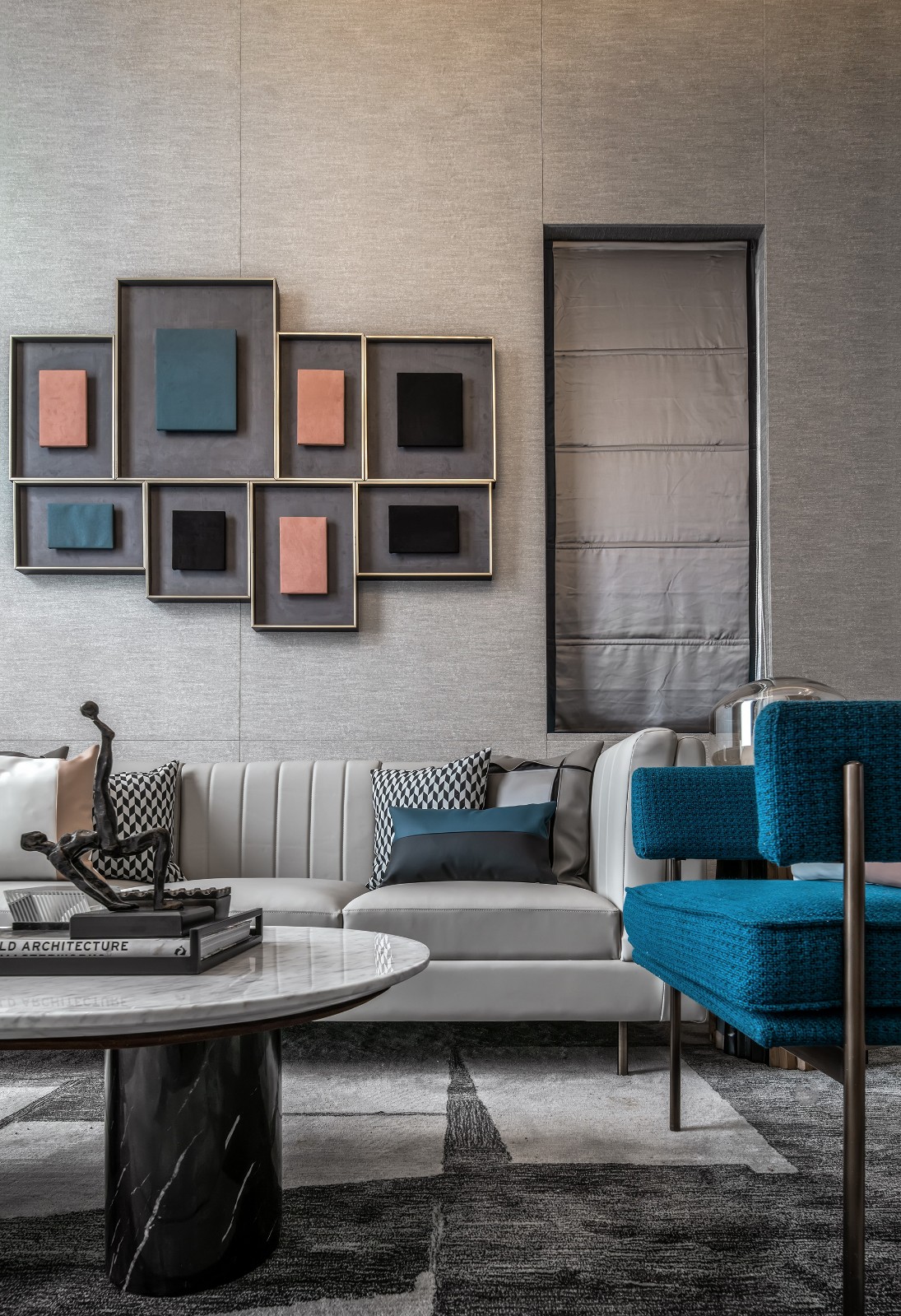 济南招商公园18724号楼,济南招商公园1872装修