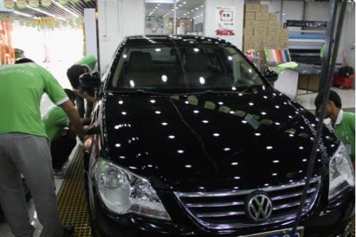 汽车美容装饰有哪些项目,汽车美容装饰需要掌握什么