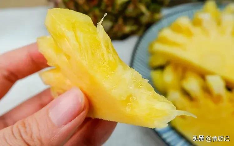 菠萝和香水菠萝什么区别,香水菠萝和海南菠萝区别