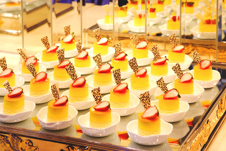 自助餐怎样吃回本真实有效,自助餐怎么吃能回本口诀