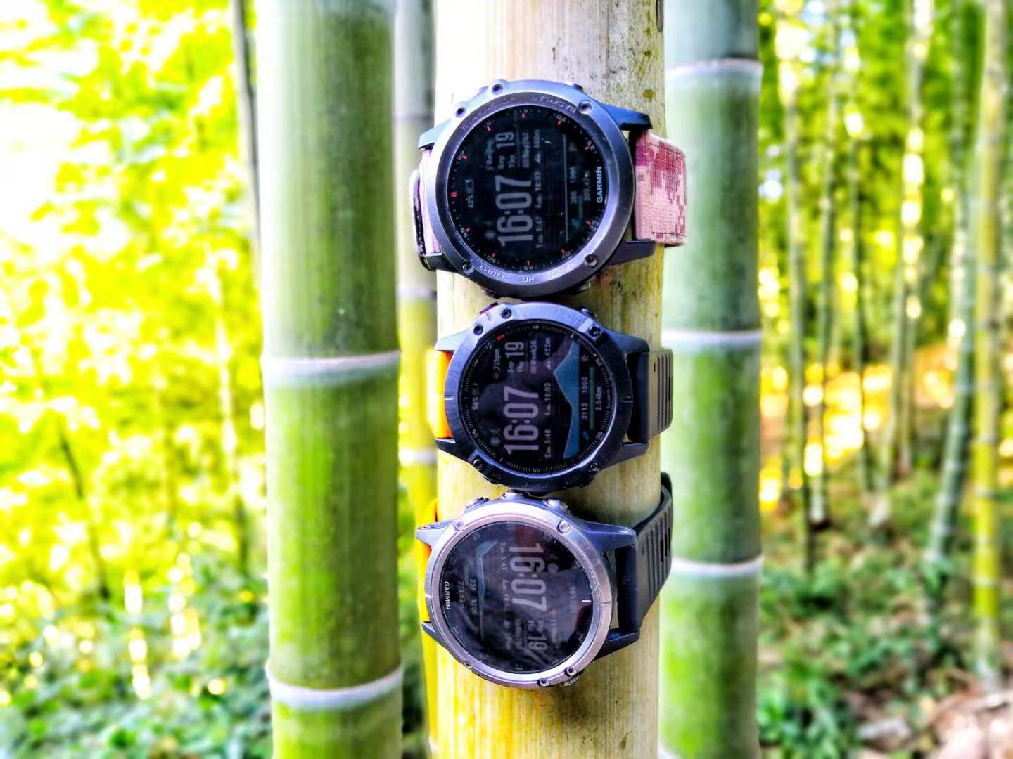 佳明fenix6系列哪款最值得买,佳明fenix6和fenix7的区别