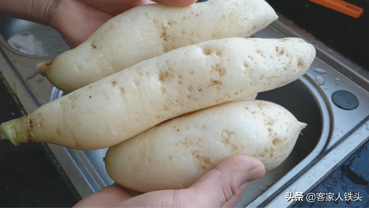 萝卜做法小炒,懒萝卜怎么做好吃