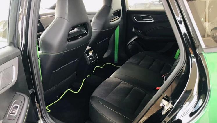 三代mg6试驾激烈驾驶,mg6激烈驾驶测试