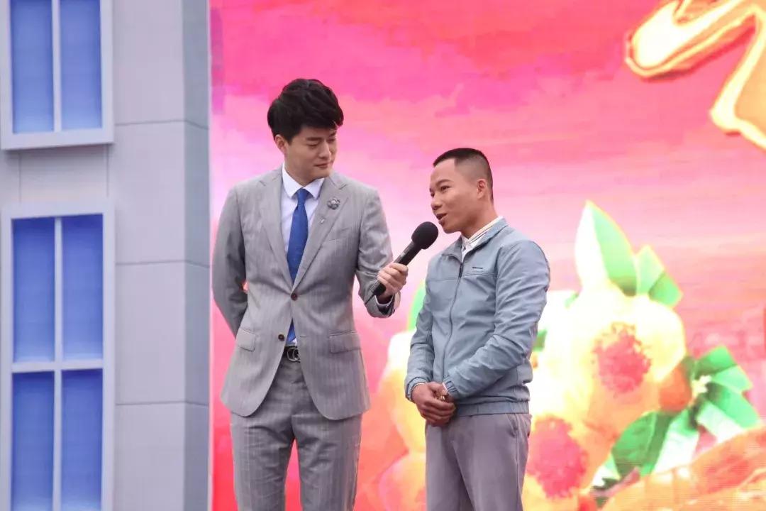 党旗领航电商扶贫活动,助力乡村振兴我为农产品代言