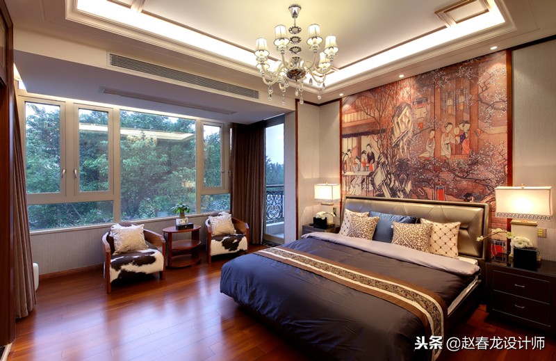 谈笑言商，龙行天下，顶级会所装修设计