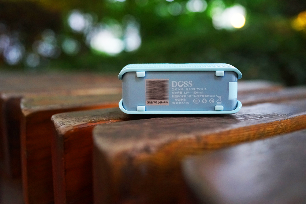doss好用吗,doss掌上智能音箱