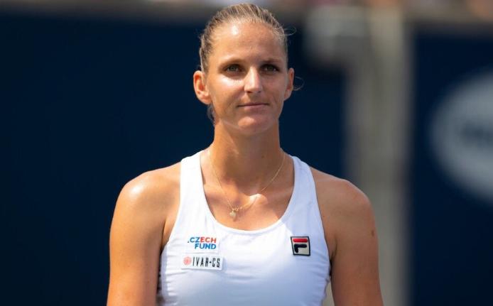 约战小威！日本一姐灭波兰新星继续守住NO.1仍需谨防普娃抢球后