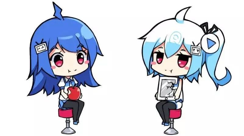 二次元之家视频网站B站上海与北京办公设计欣赏