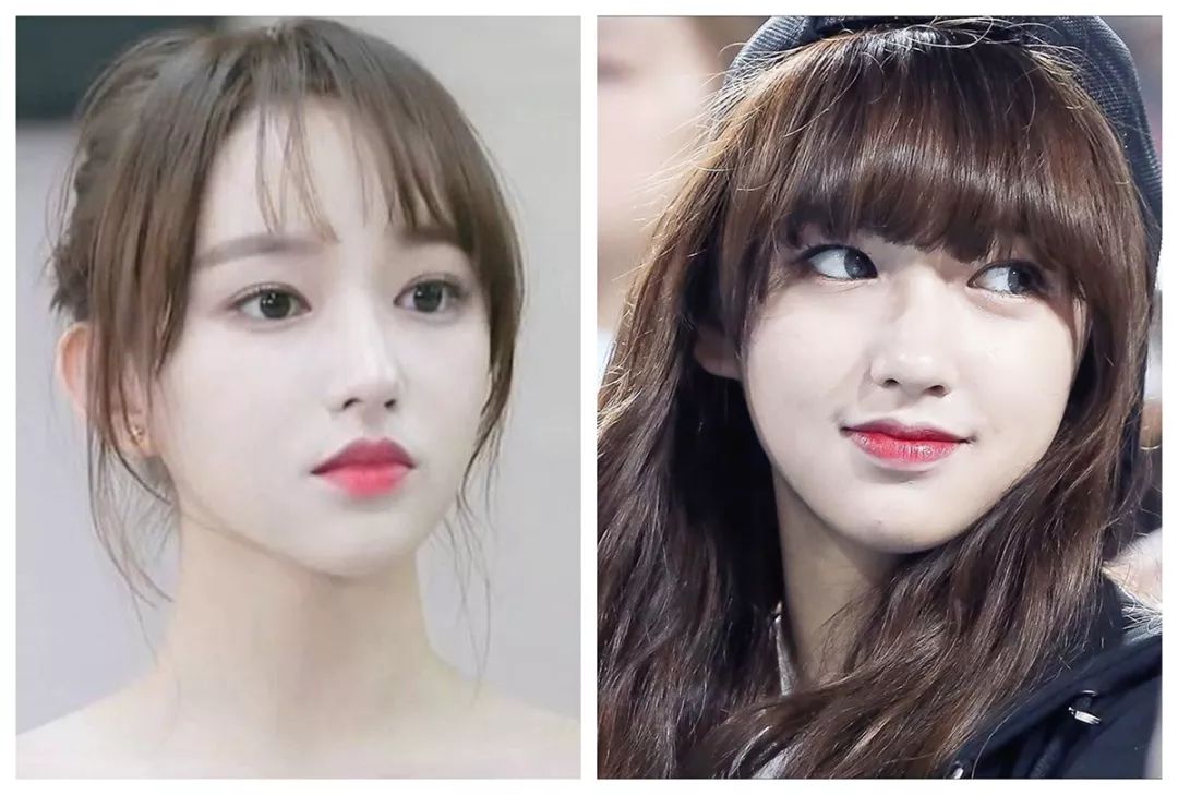 文艺清新茶系,干净清爽的女孩给人的感觉