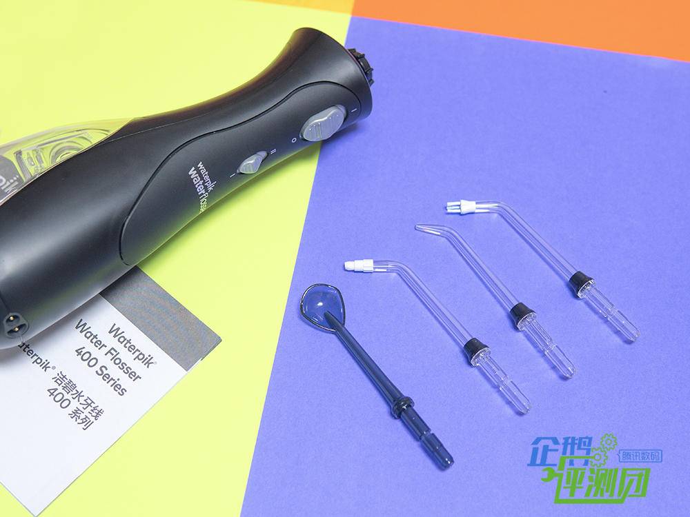 来自美国牙医的选择：洁碧WP-462EC冲牙器使用体验