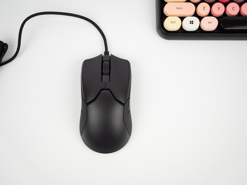 雷蛇毒蝰终极版鼠标测评,雷蛇razer毒蝰有线鼠标20000dpi