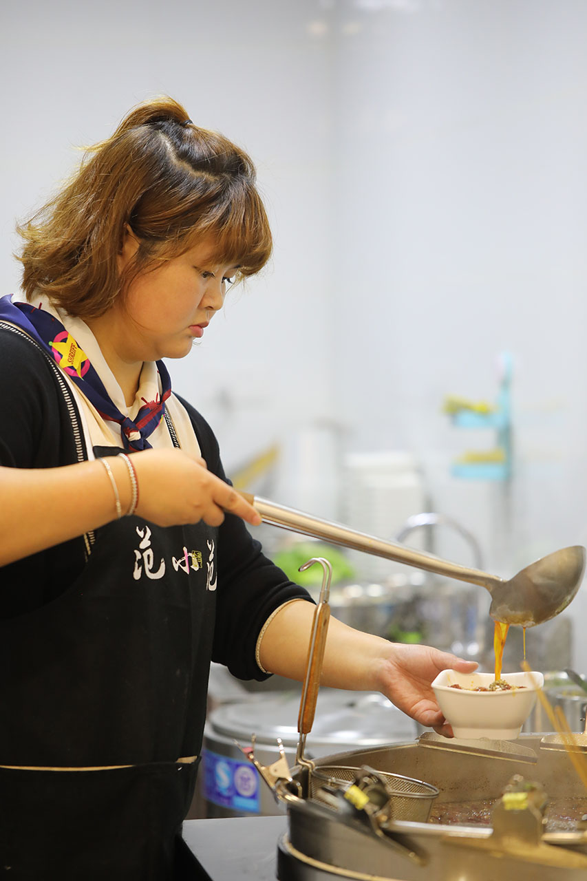 范范探店,范范探店美食