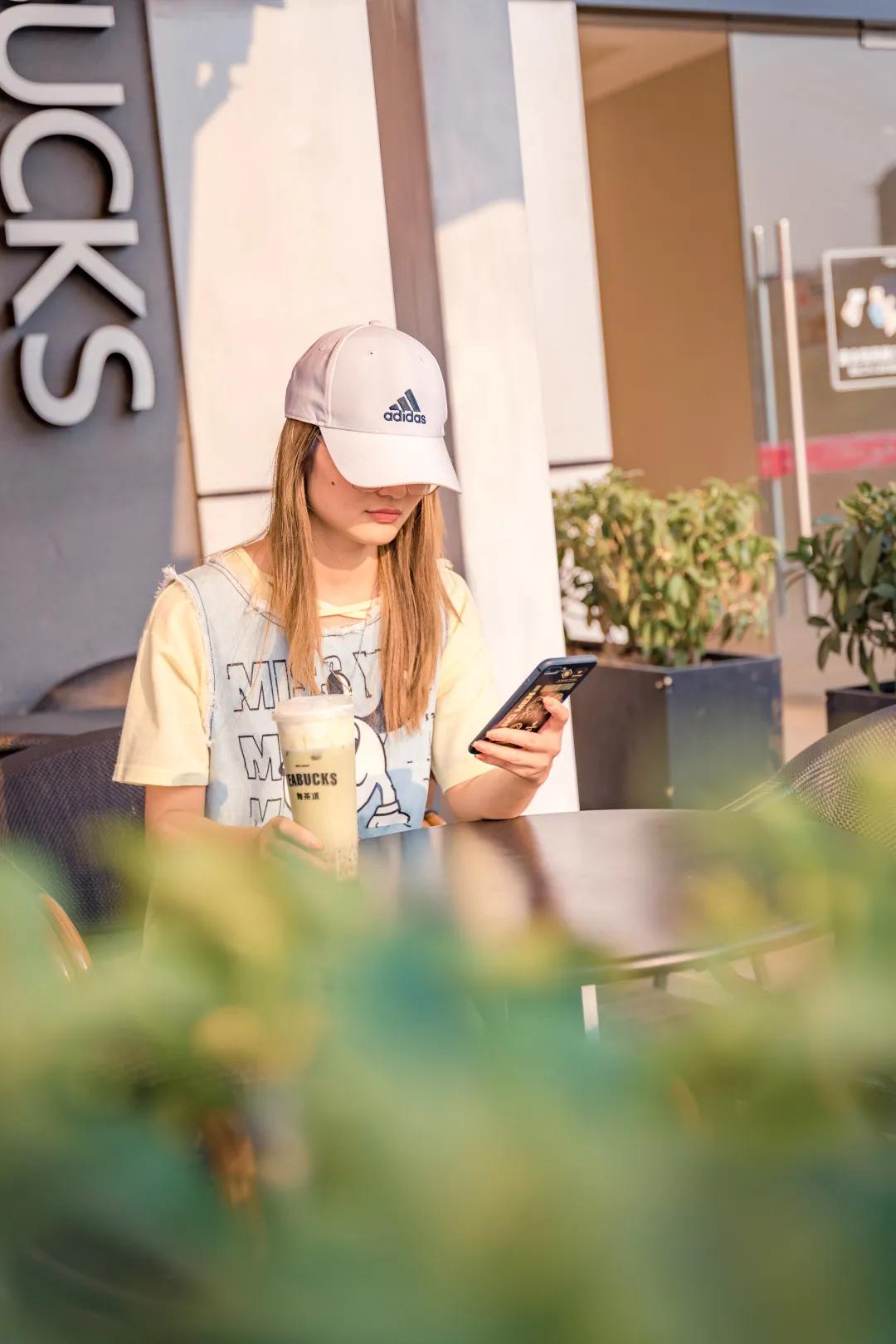 每次经过丰乐路,我都会下车买一杯舞茶道