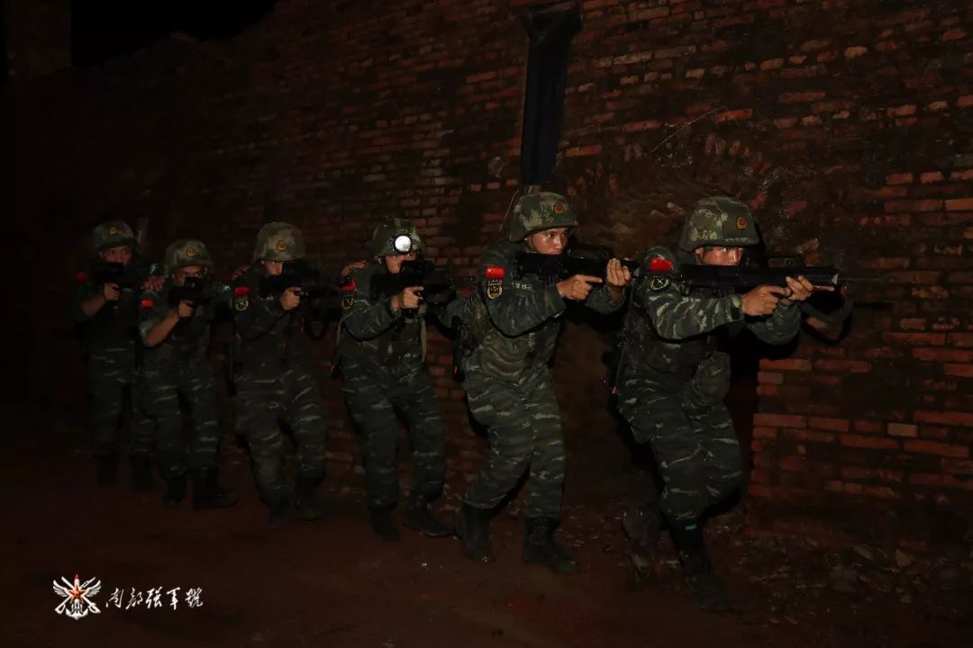 特战行动魔鬼周,特战训练魔鬼周