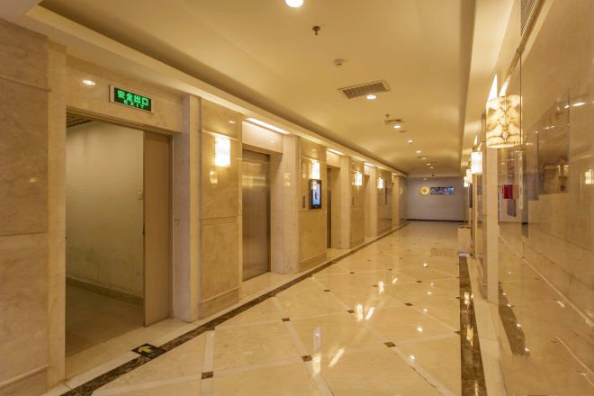 北京最具文艺气质的写字楼——乐成中心