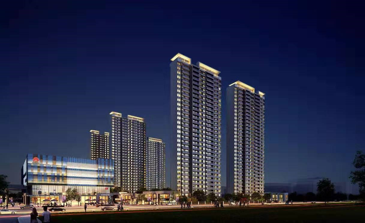 王炸爆款排单陆续继续出货,王炸楼盘一年2000套销量